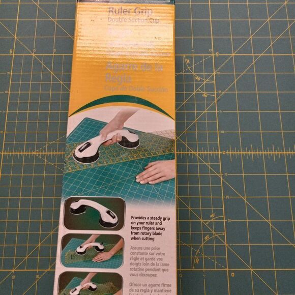 Omnigrid Ruler Grip  - Picture 1 of 5